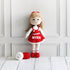 Little Leah - Red